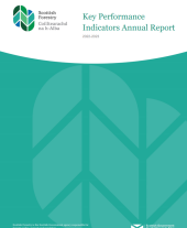Key Performance Indicators annual report 2022 to 2023
